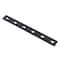 Hampton Hampton 1/8 in. H X 1.5 in. W X 14 in. L Black Steel Mending Plate 02-3411-552 - alternate 1